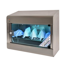 Virobox UV disinfection cabinet