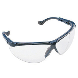 Adjustable safety glasses