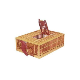 Mondial Carfed collapsible poultry crate