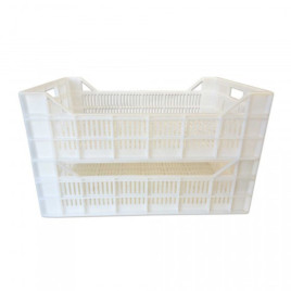 IT stackable poultry crate