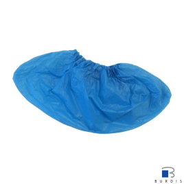 Disposable polyethylene overshoes - 5000 units