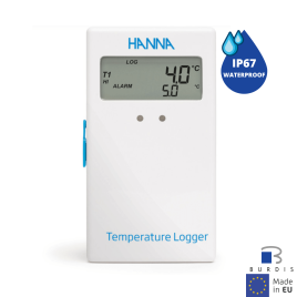 Temperature recorder -20 to 60°C