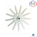 Etoile brosse Plumex 96