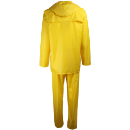 Yellow rain gear (JACKET+PANTS)