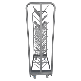 Chilling trolley with peaks SECOND-HAND Burdis