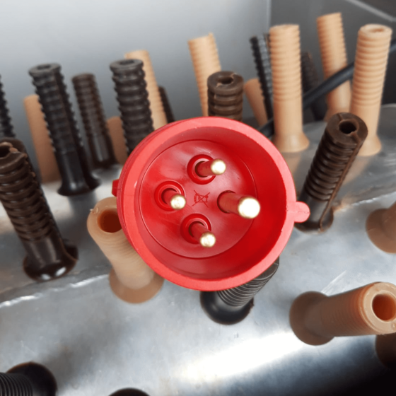 Plumeuse à tambour M55 OCCASION