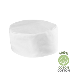 burdis 100% cotton elasticated cap