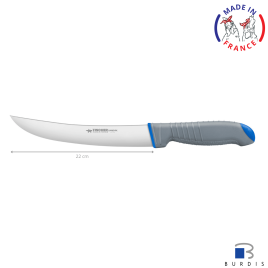 Couteau à parer courbé 22 cm Sandvik BURDIS
