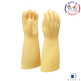 Insulating gloves - class 00