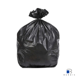 Sacs poubelle noirs 30L - 500x700 - 4x25