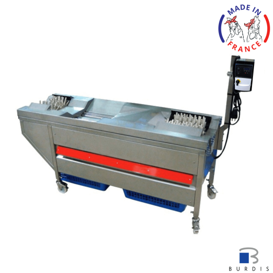 Plumeuse canards Plumex 2005 VARIO