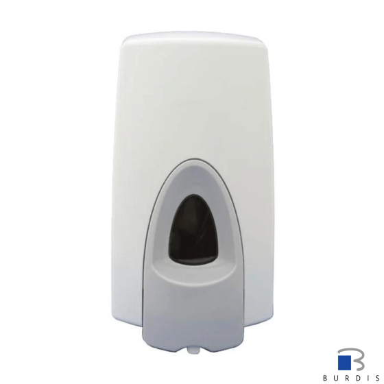 Foam soap dispenser