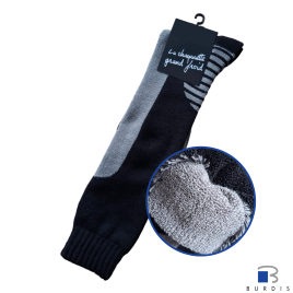 Chaussettes grand froid burdis