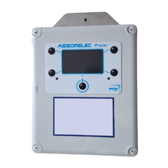 ASSOM-ELEC P-LINK Electronarcosis + slaughter cone