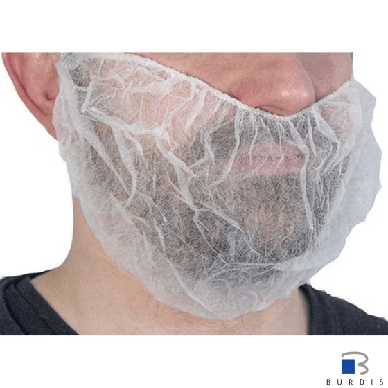 Beard cover - bag of 100 units