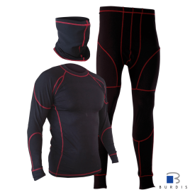 Pack vêtements thermiques Burdis