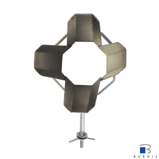 Burdis Packaging funnel 26 cm