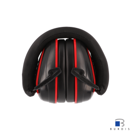 Casque antibruit pliable et réglable