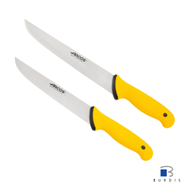 Couteau à parer lame droite