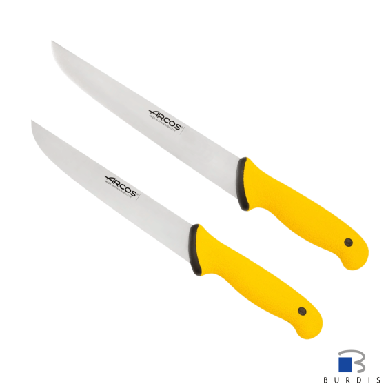 Straight blade trimming knife