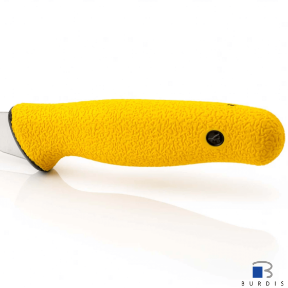 Straight blade trimming knife