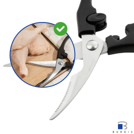Poultry shears