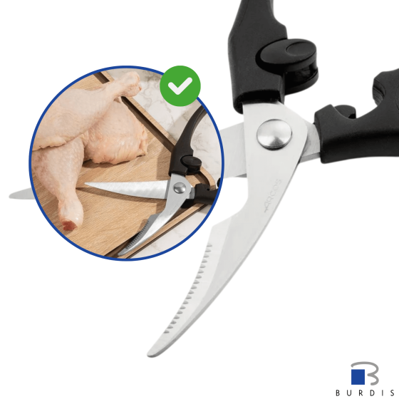Poultry shears