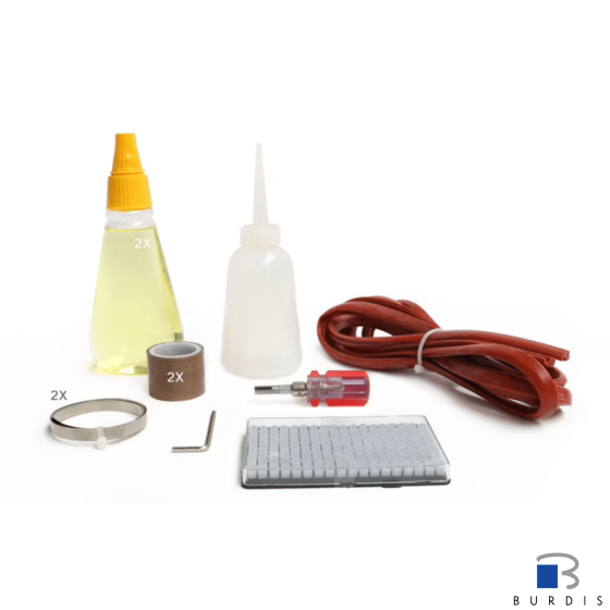 Vacuum packing machine on wheels