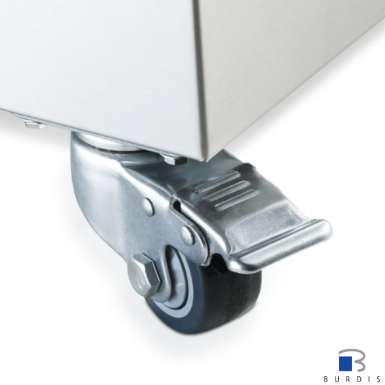 Machine sous-vide à roulettes BURDIS