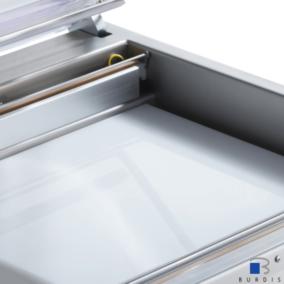 Insert plate for vacuum packing machine 70 cm