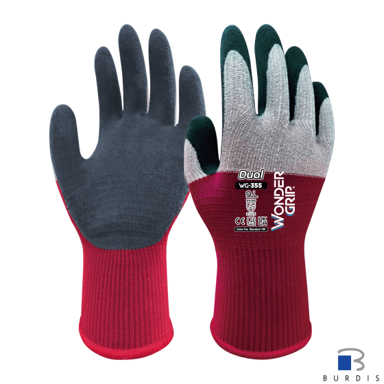 Gants de manutention fine WG-355 BURDIS