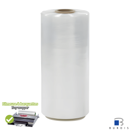 Film Etirable 550 mm EP14 1500mL mandrin 76 mm BURDIS