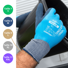 WG-318 waterproof gloves