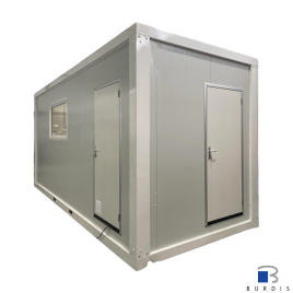 Module d'Abattage de Volailles burdis