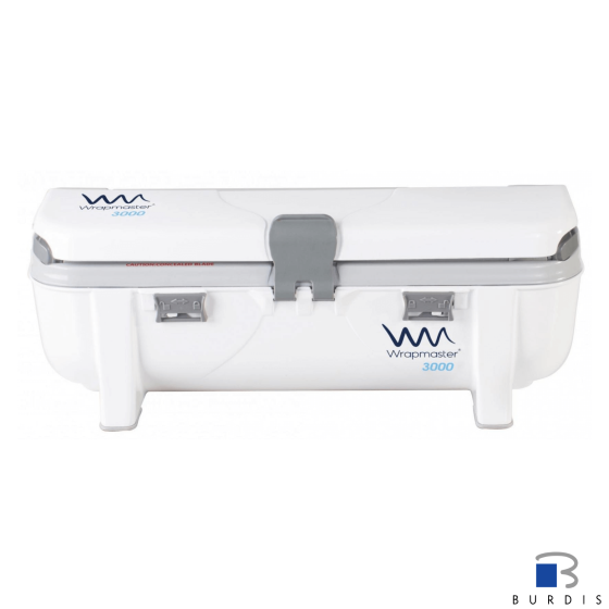 Dispenser for built-in film