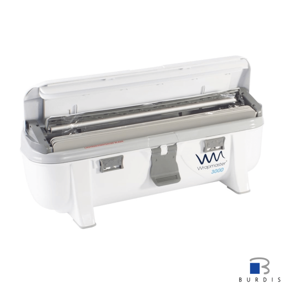 Distributeur professionnel WM 3000 ouvert BURDIS