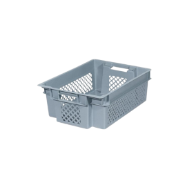 Caisse plastique alimentaire 642 FF