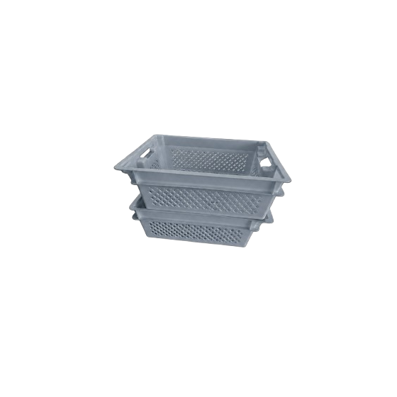 Caisse plastique alimentaire 642 FF