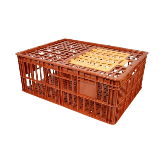 300800 Poultry crate - 1 door