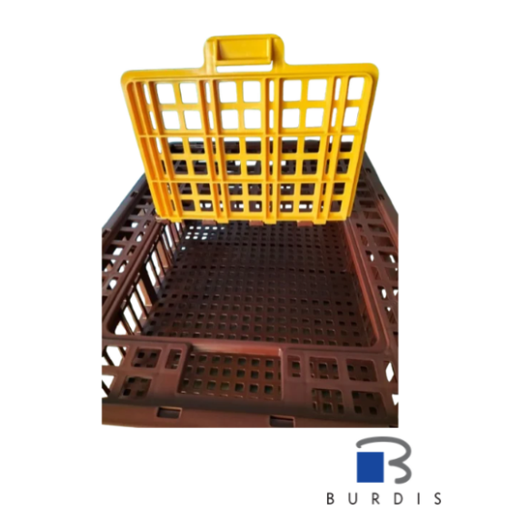 300800 Poultry crate - 1 door