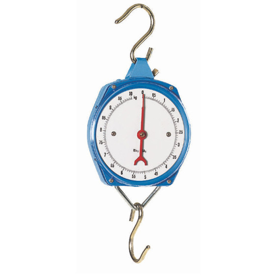 Mechanical hanging scale 10kg