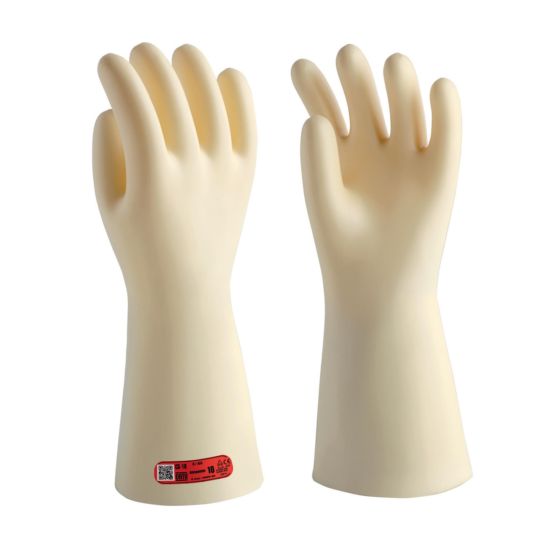 Sous-gants de protection en coton taille unique