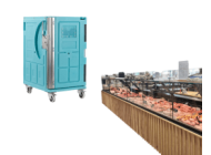 Visual for Refrigeration chain