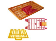 Spare parts for live poultry crates