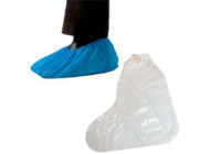 Single-use foot protections