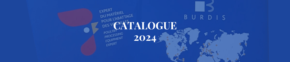 catalogue burdis 2024