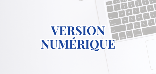 Catalogue Numérique